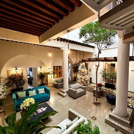 M Hoteles Concepto Morelia Zewnętrze zdjęcie