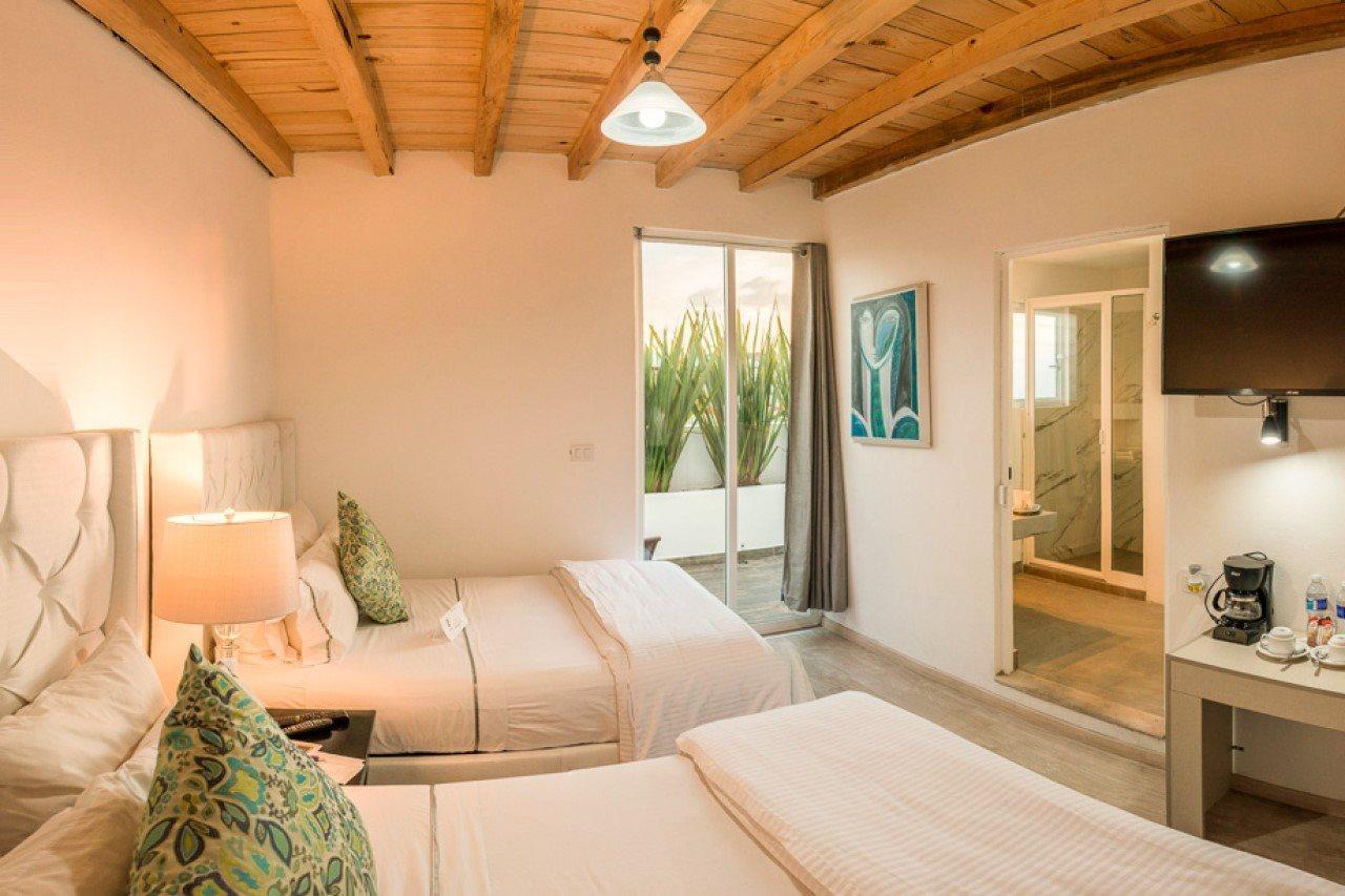 M Hoteles Concepto Morelia Zewnętrze zdjęcie