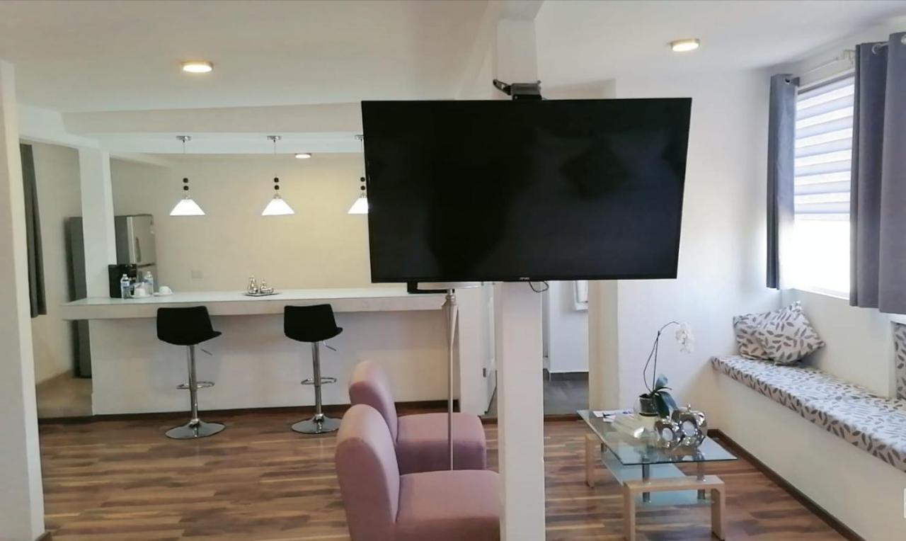 M Hoteles Concepto Morelia Zewnętrze zdjęcie