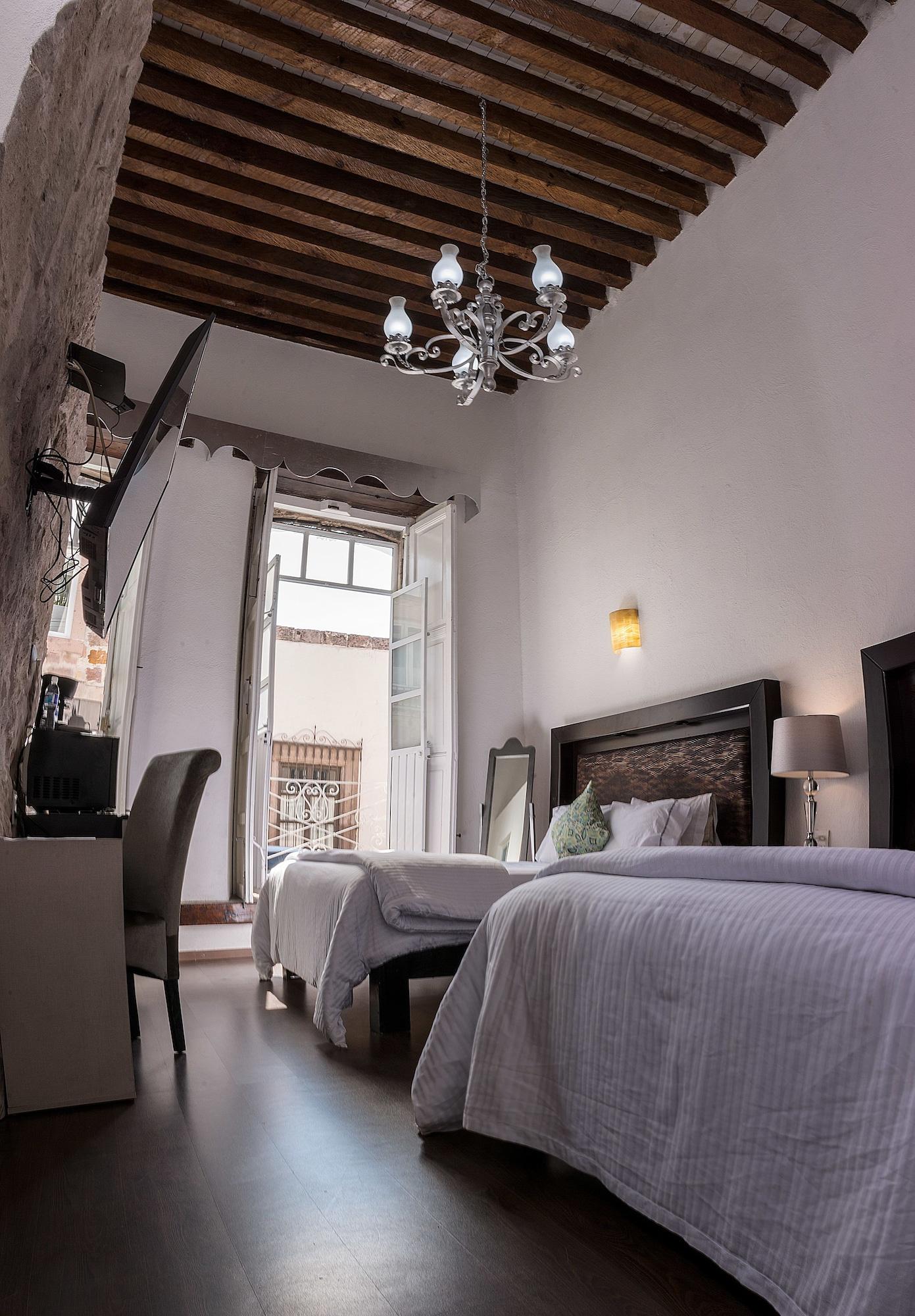 M Hoteles Concepto Morelia Zewnętrze zdjęcie