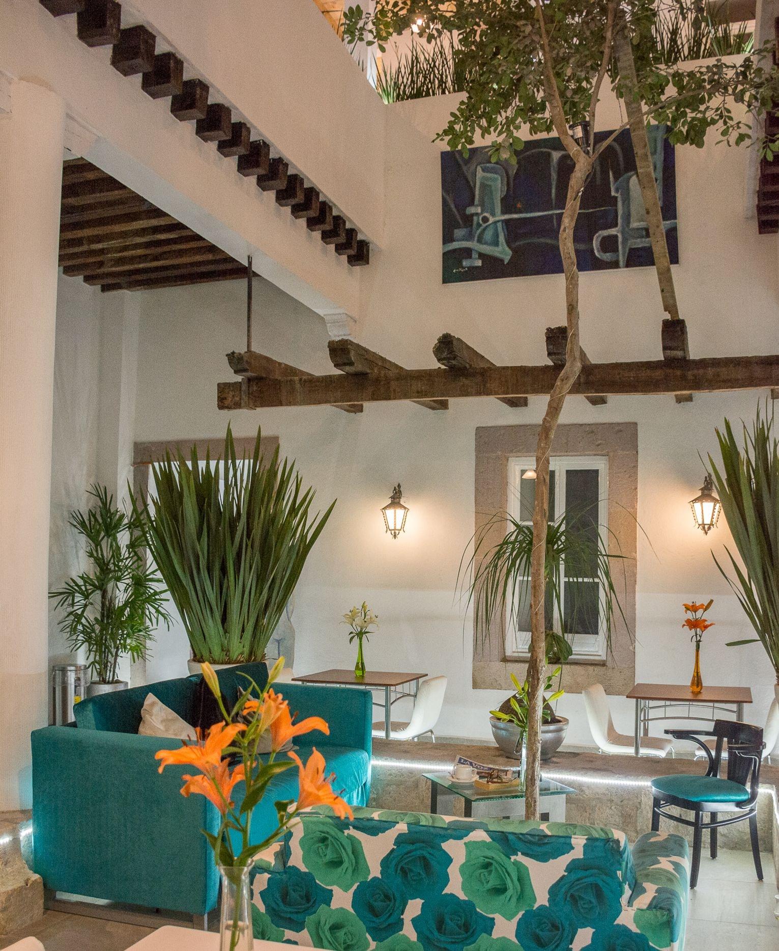 M Hoteles Concepto Morelia Zewnętrze zdjęcie
