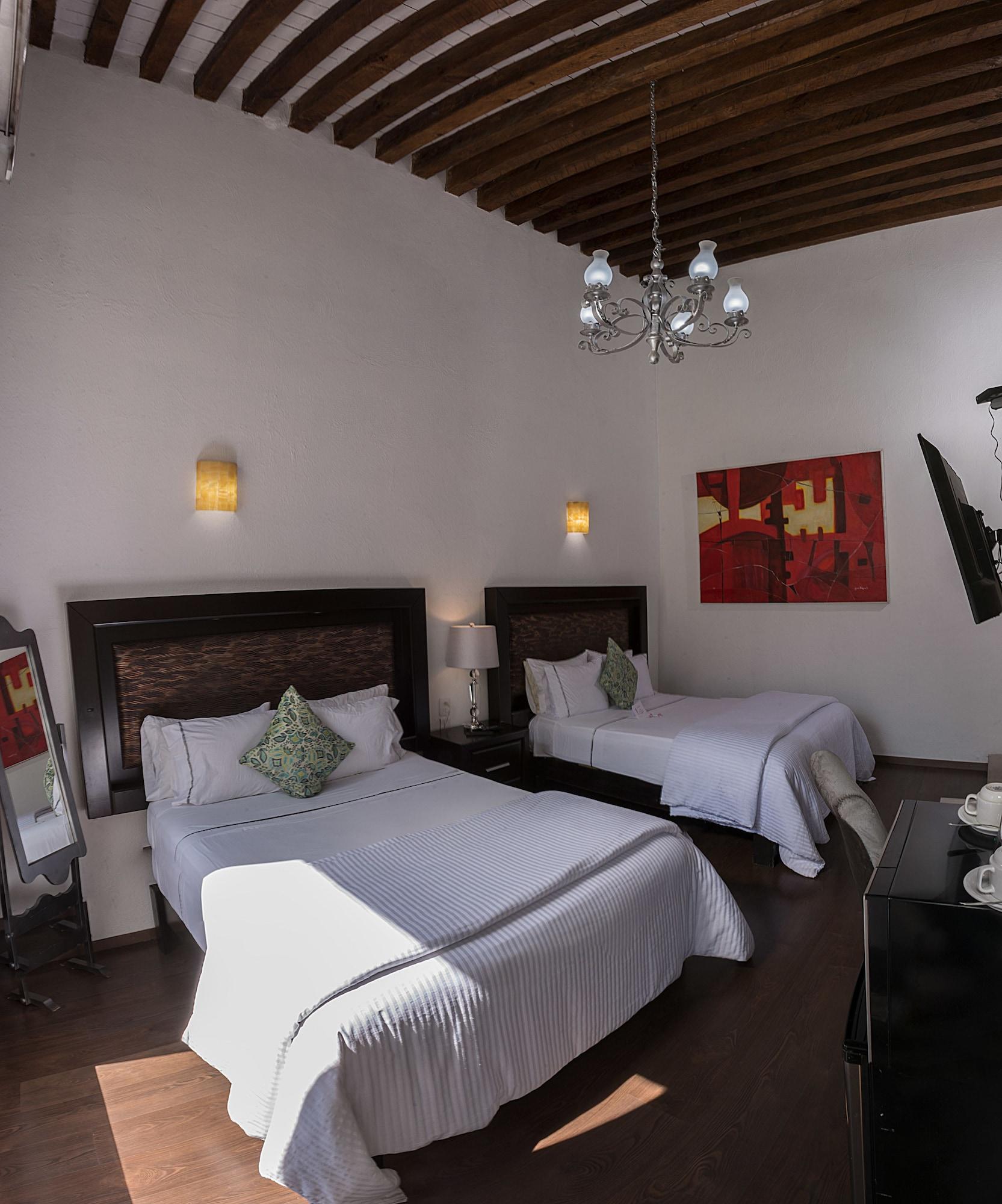 M Hoteles Concepto Morelia Zewnętrze zdjęcie