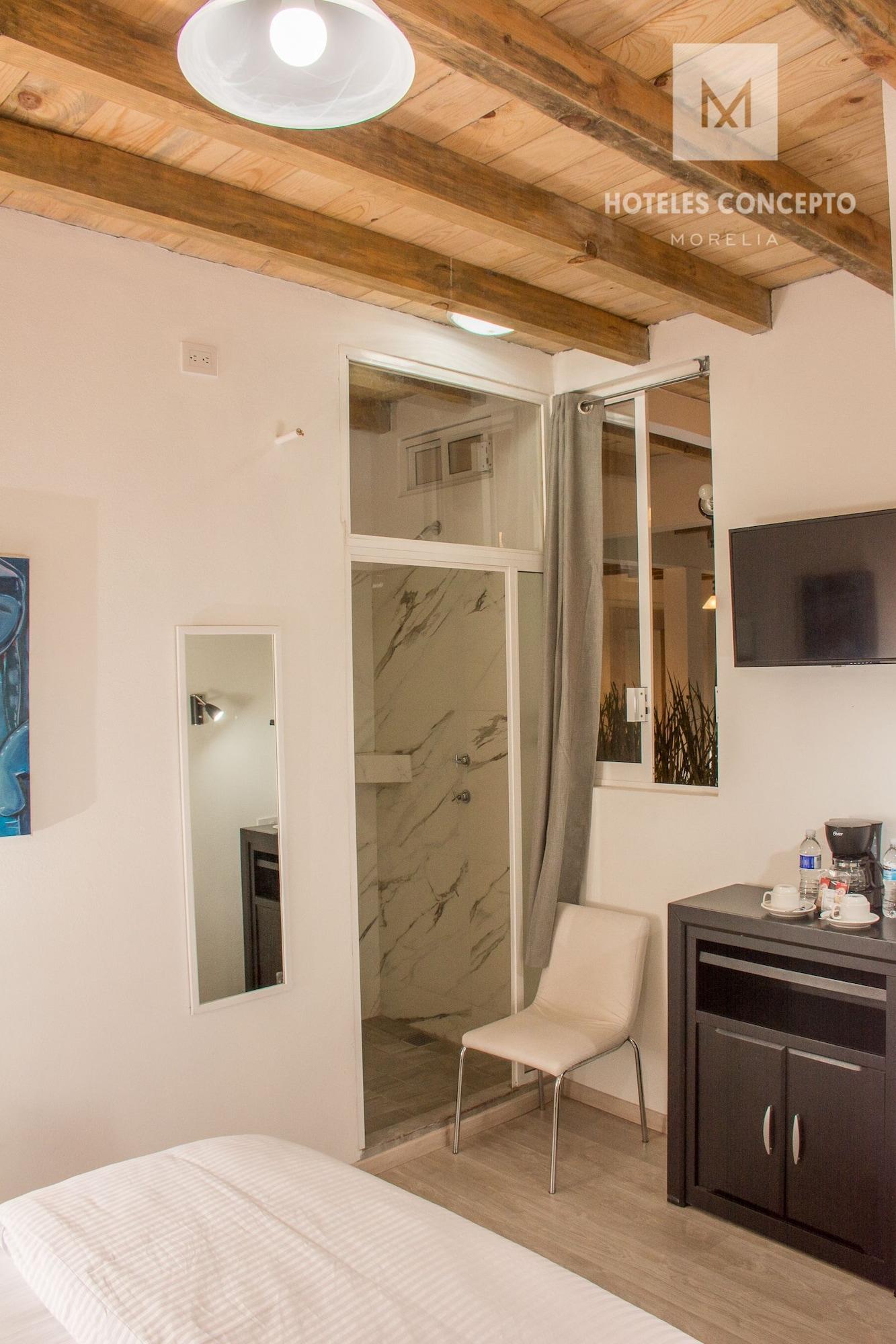 M Hoteles Concepto Morelia Zewnętrze zdjęcie