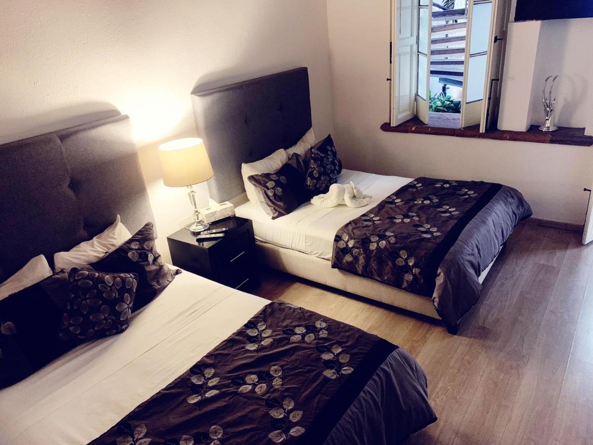 M Hoteles Concepto Morelia Zewnętrze zdjęcie