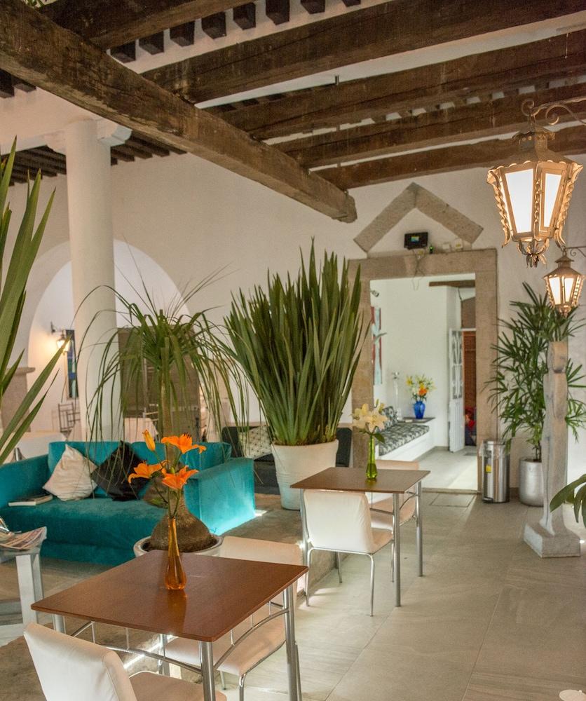 M Hoteles Concepto Morelia Zewnętrze zdjęcie