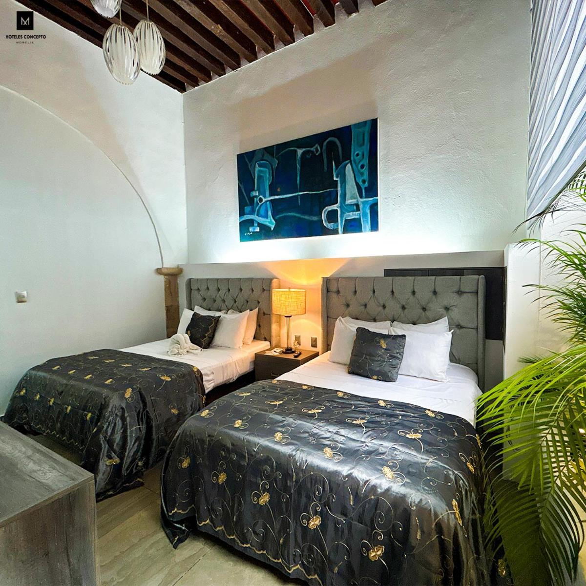 M Hoteles Concepto Morelia Zewnętrze zdjęcie