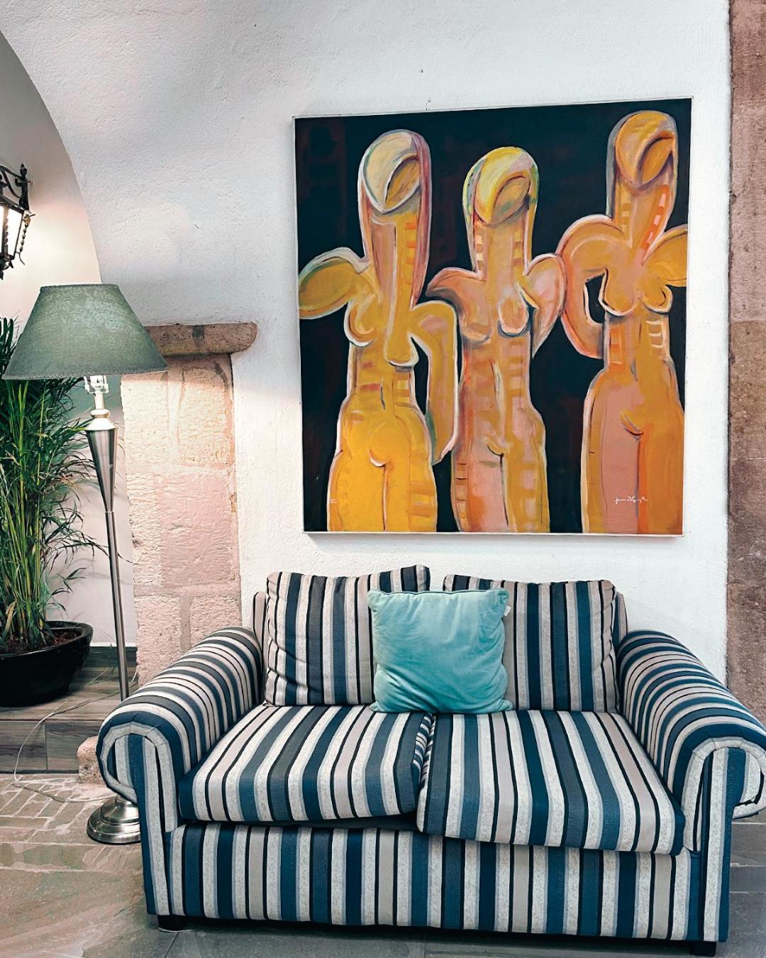 M Hoteles Concepto Morelia Zewnętrze zdjęcie