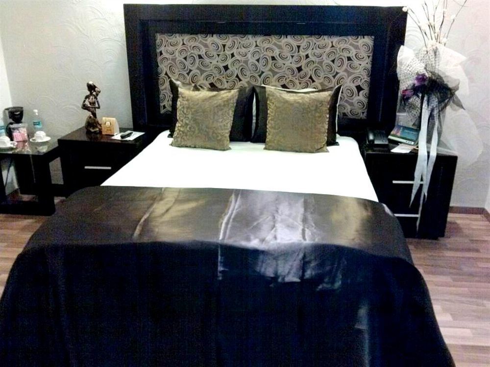 M Hoteles Concepto Morelia Zewnętrze zdjęcie