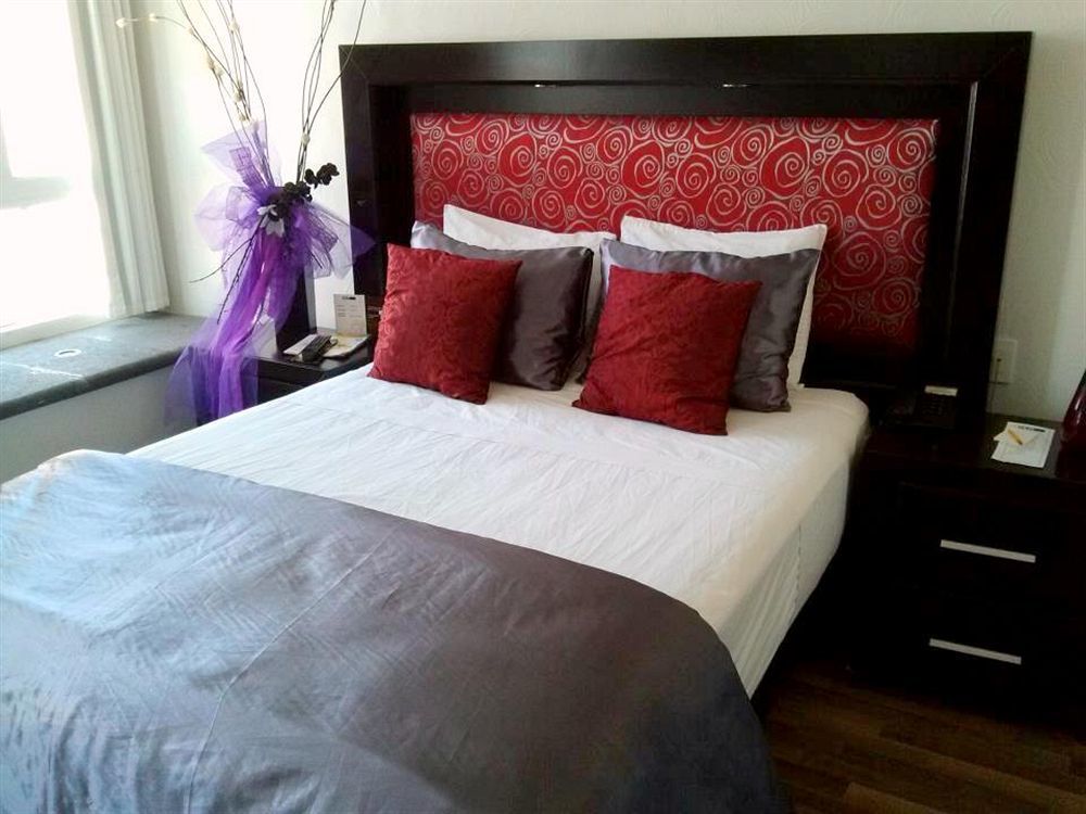 M Hoteles Concepto Morelia Zewnętrze zdjęcie