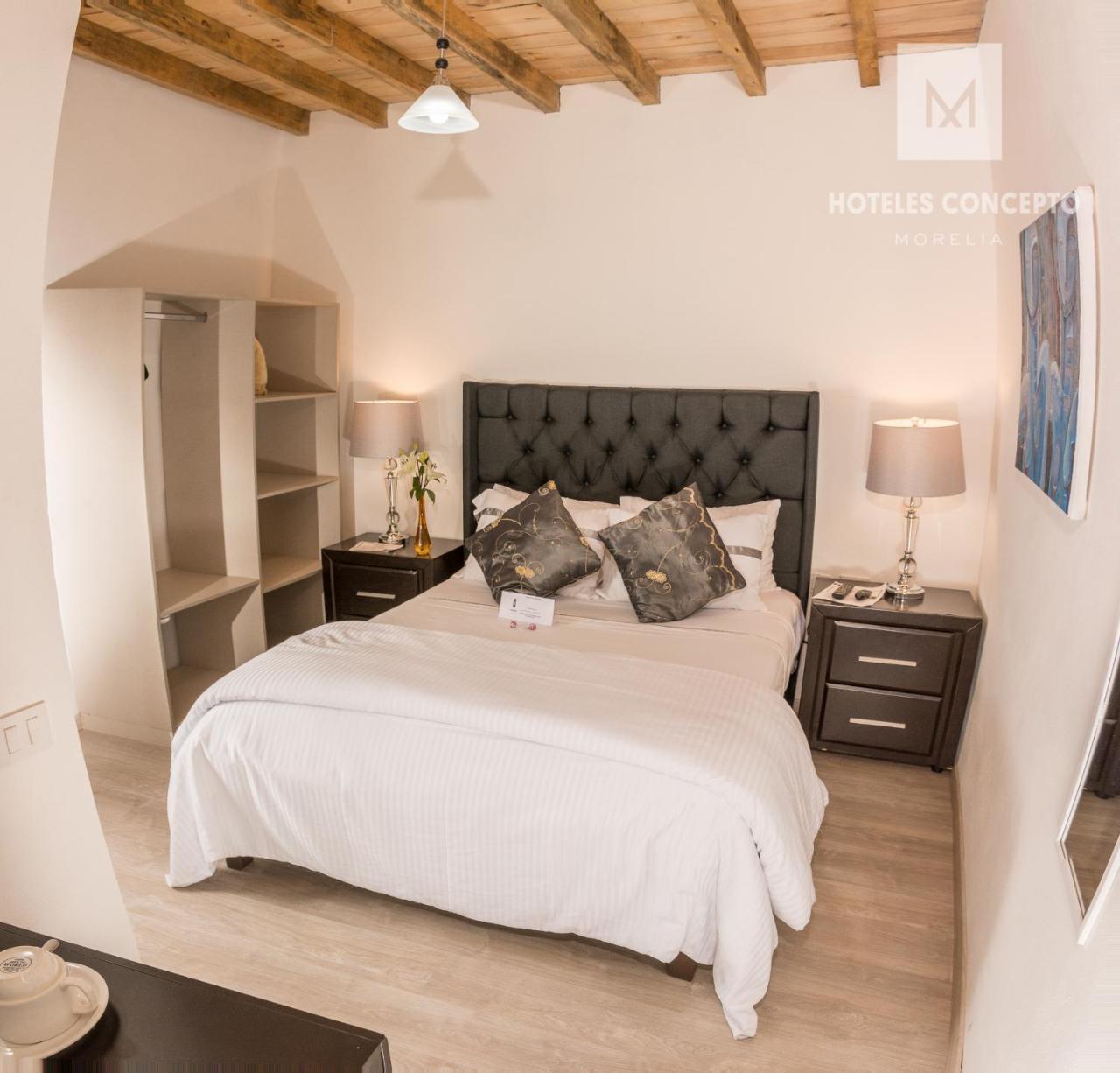 M Hoteles Concepto Morelia Zewnętrze zdjęcie