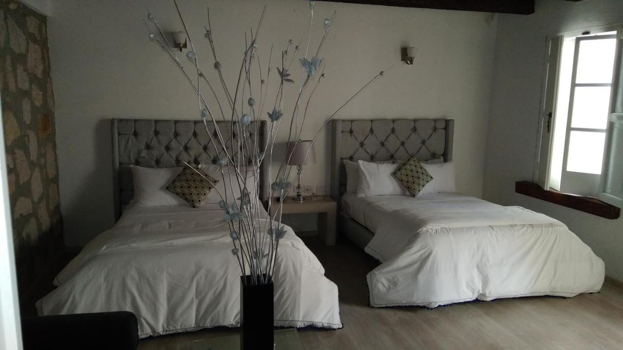 M Hoteles Concepto Morelia Zewnętrze zdjęcie